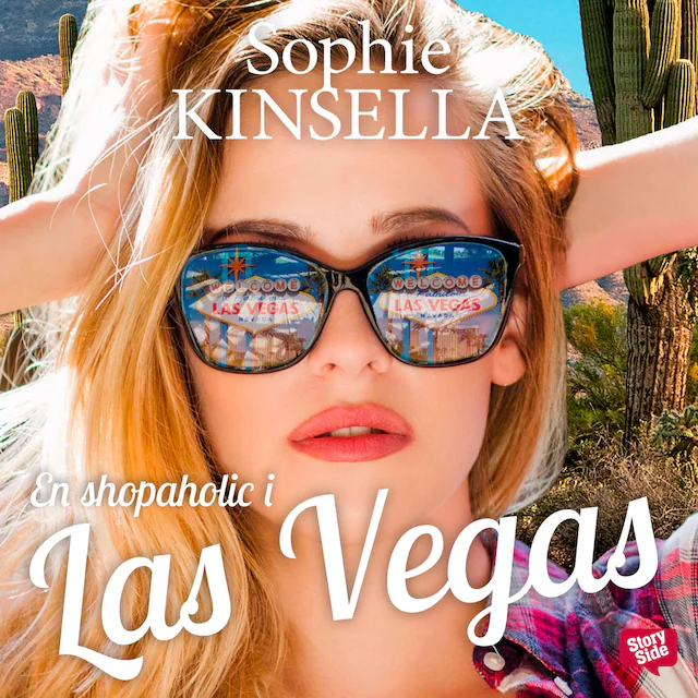 Omslag: En shopaholic i Las Vegas