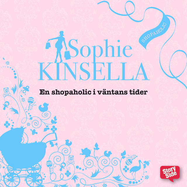 Omslag: En shopaholic i väntans tider