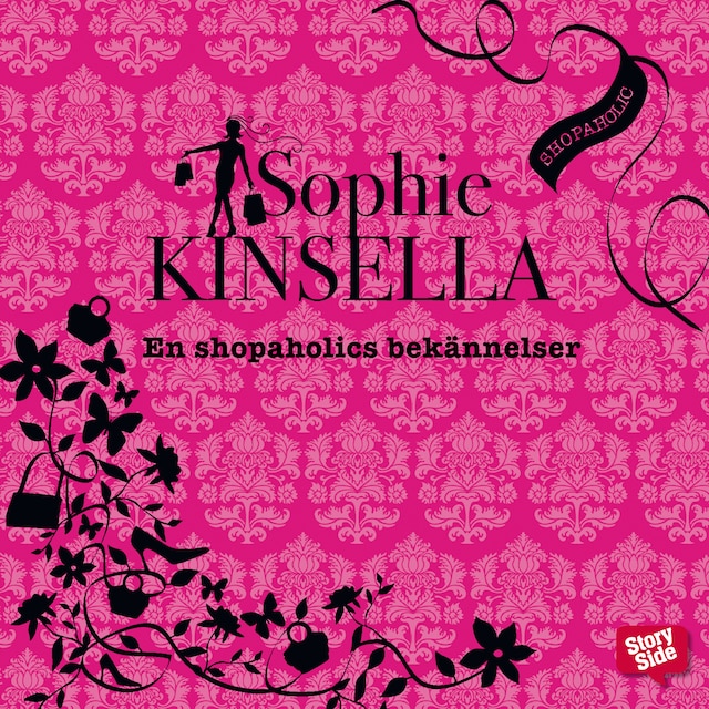Omslag: En shopaholics bekännelser