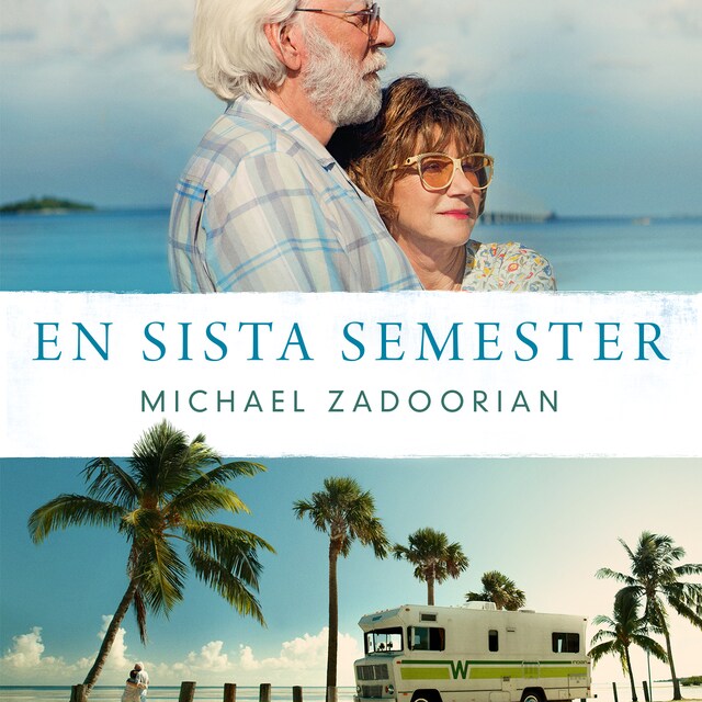 Omslag: En sista semester