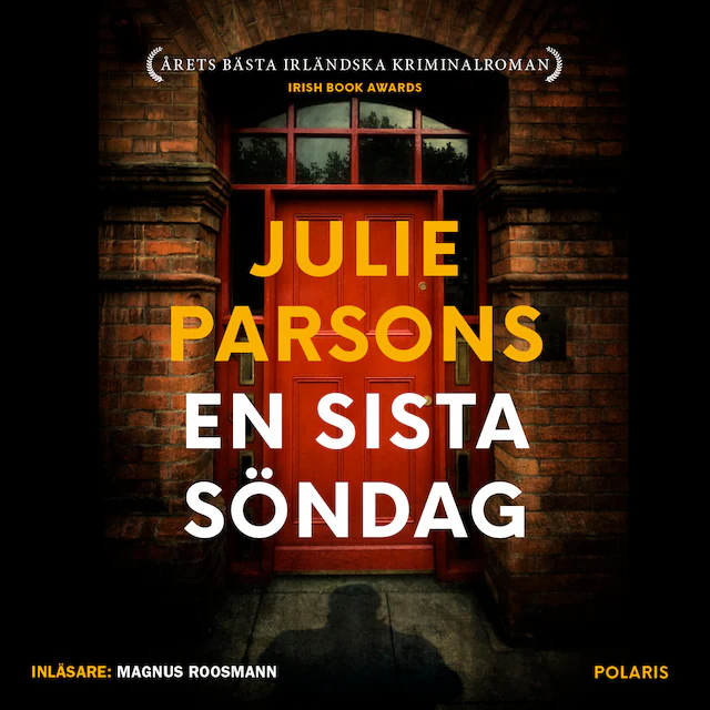 Omslag: En sista söndag