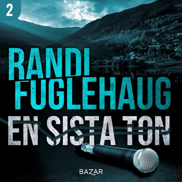 Omslag: En sista ton