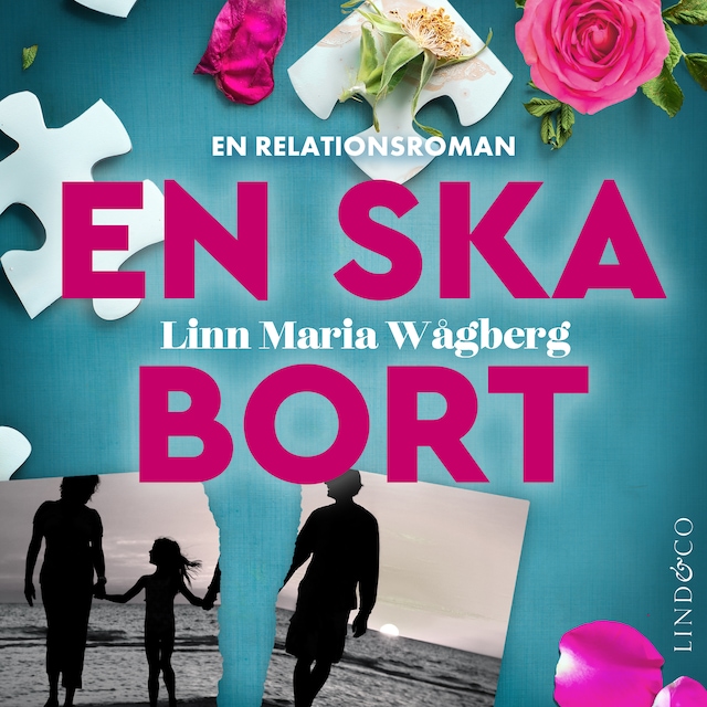 Omslag: En ska bort