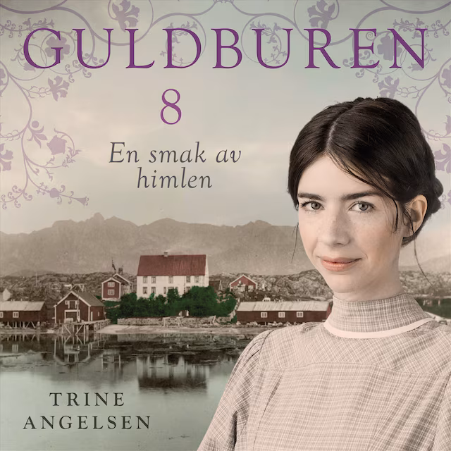 Omslag: En smak av himlen