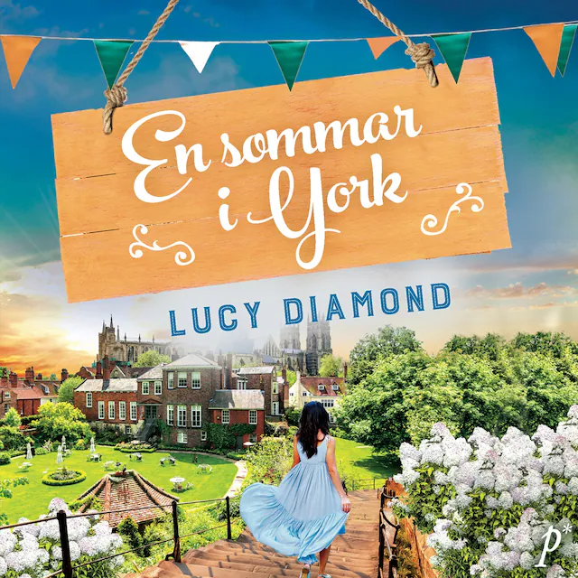 Omslag: En sommar i York