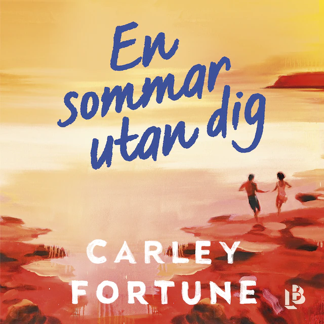 Omslag: En sommar utan dig