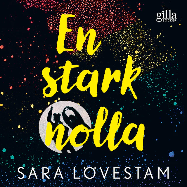 Omslag till ljudboken En stark nolla