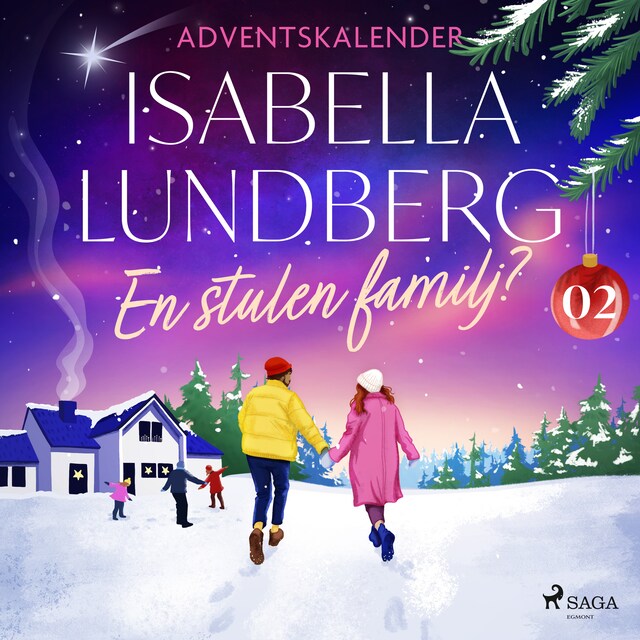 Omslag: En stulen familj? – Andra advent