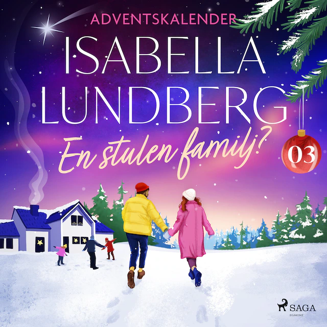 Omslag: En stulen familj? – Tredje advent