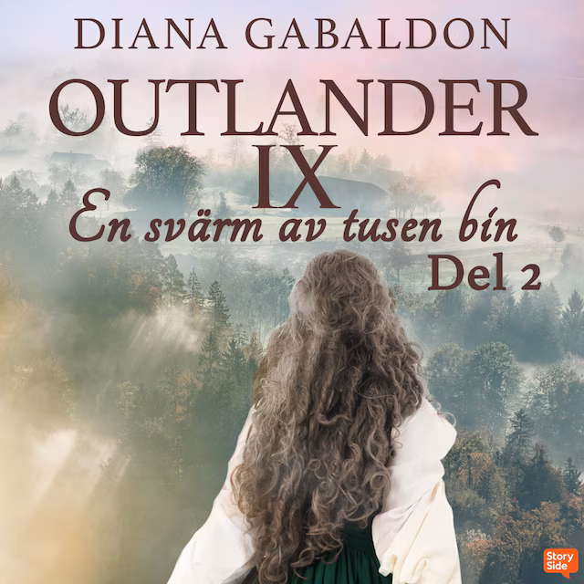 Omslag: En svärm av tusen bin – Del 2