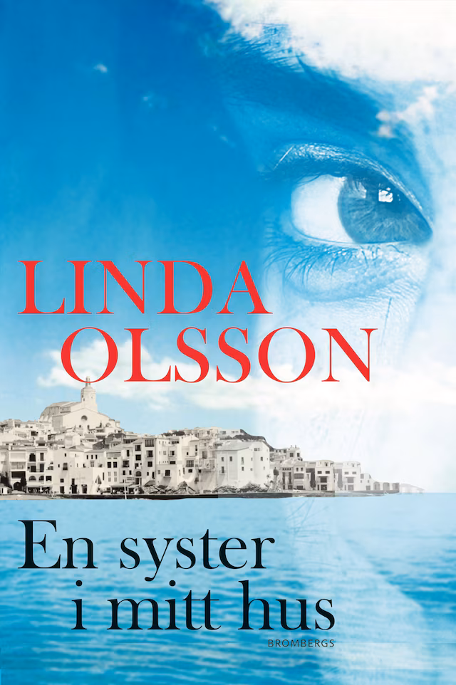 Omslag: En syster i mitt hus