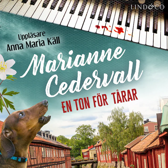 Omslag: En ton för tårar