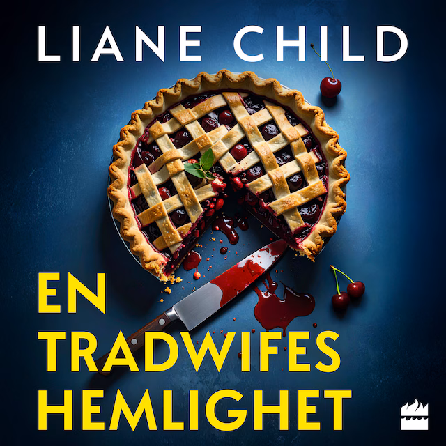 Omslag: En tradwifes hemlighet