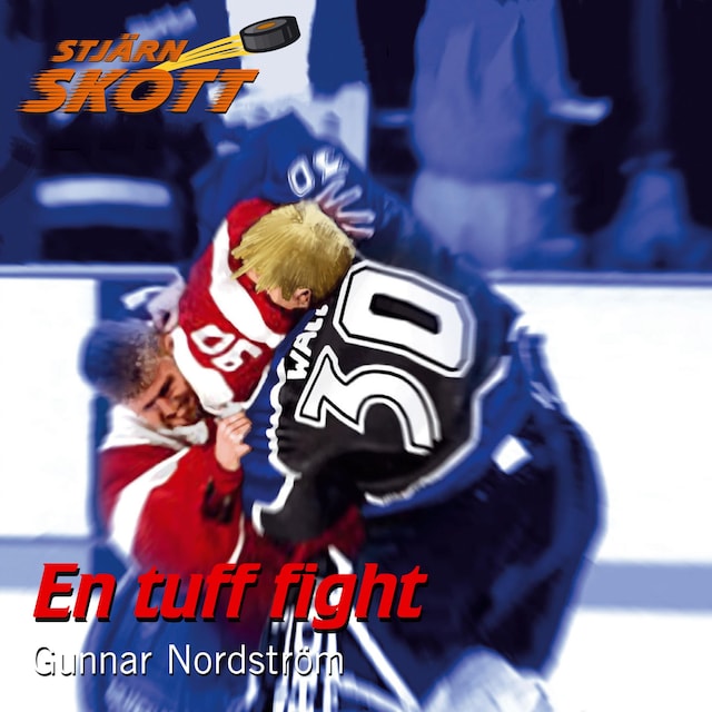 Omslag: En tuff fight