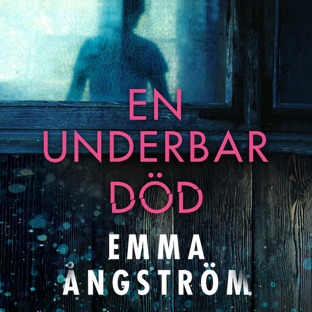 Omslag: En underbar död