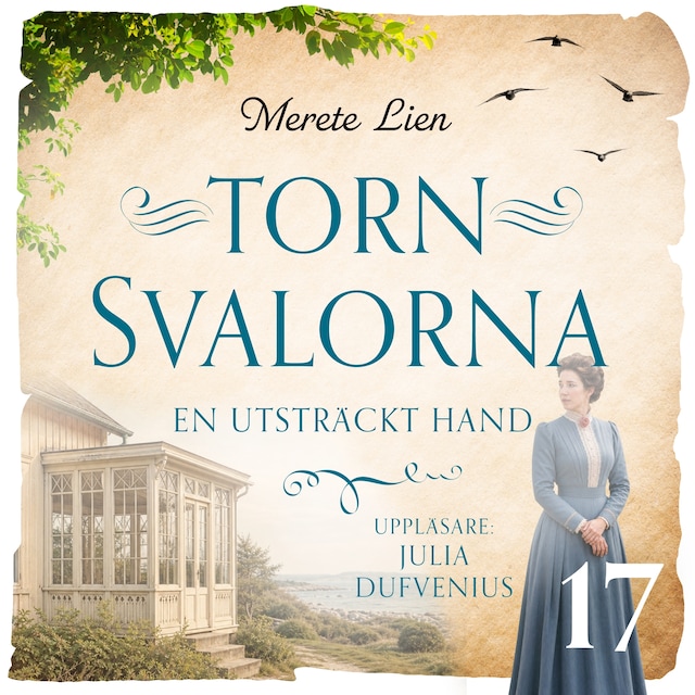 Omslag: En utsträckt hand