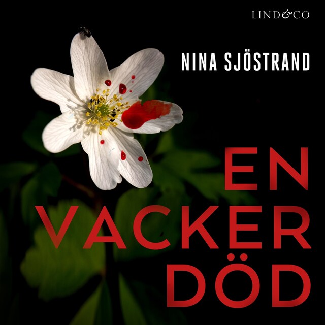 Omslag: En vacker död