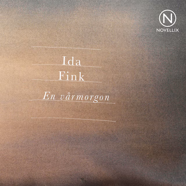 Omslag: En vårmorgon