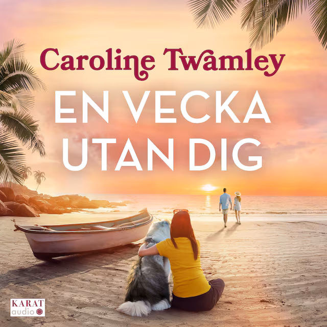 Omslag: En vecka utan dig