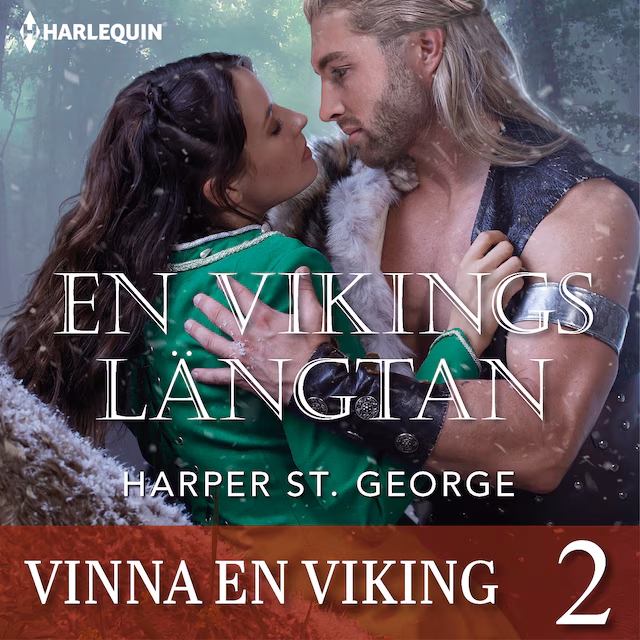 Omslag: En vikings längtan