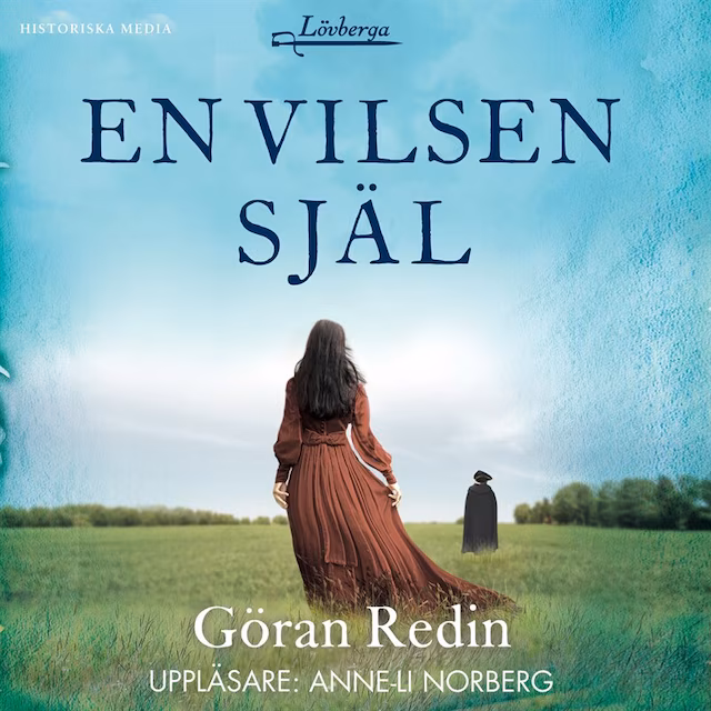Omslag: En vilsen själ