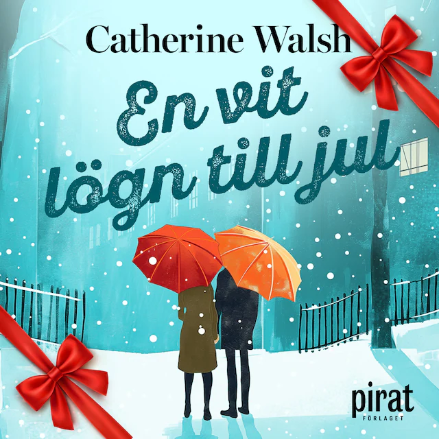 Omslag: En vit lögn till jul