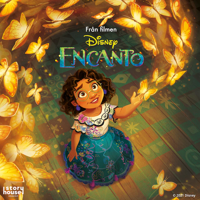 Omslag: Encanto