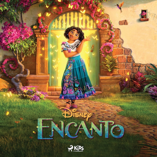 Omslag: Encanto