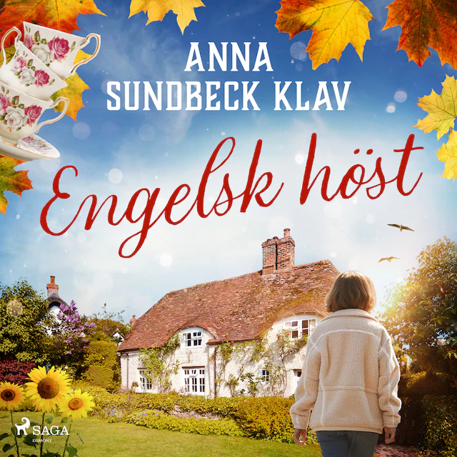 Omslag: Engelsk höst