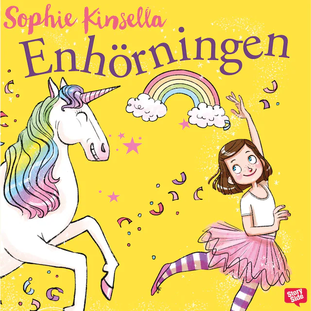 Omslag: Enhörningen