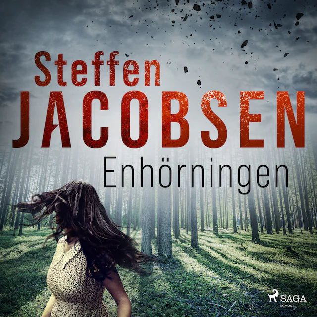 Omslag: Enhörningen