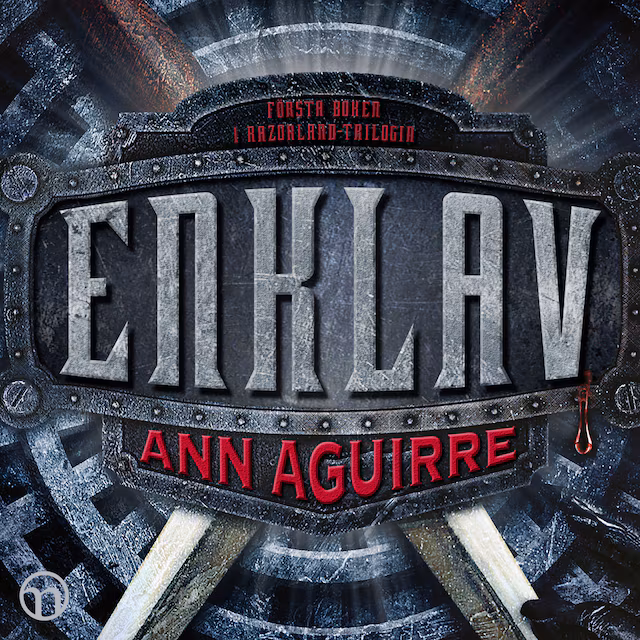 Omslag: Enklav