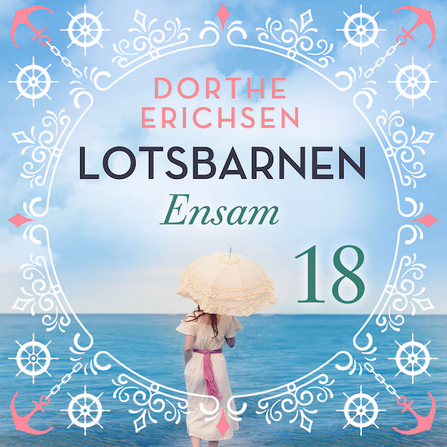Omslag: Ensam