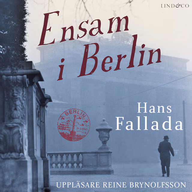 Omslag: Ensam i Berlin - Del 2