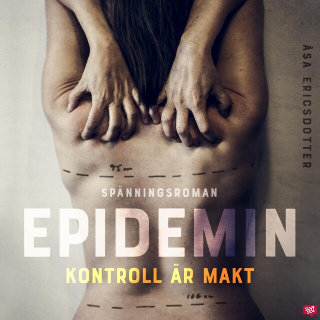 Omslag: Epidemin
