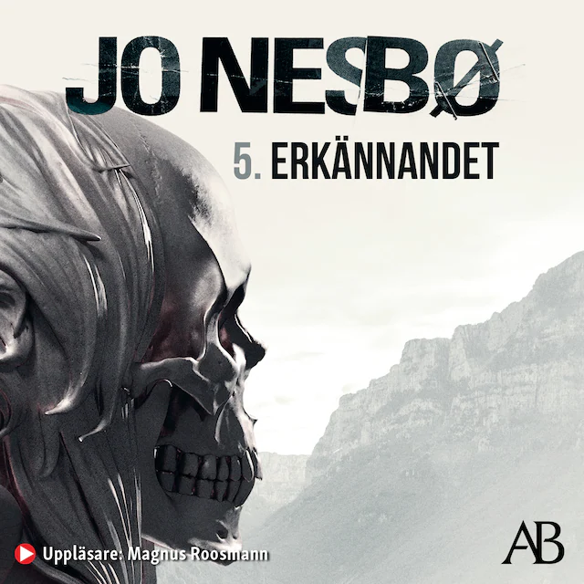 Omslag: Erkännandet