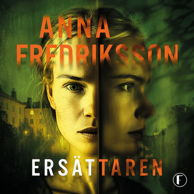 Omslag: Ersättaren