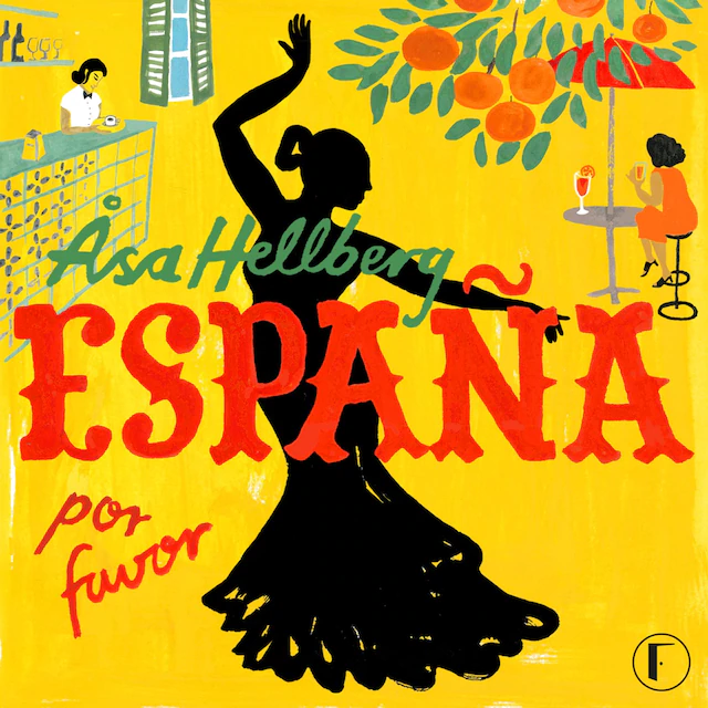 Omslag till ljudboken España por favor