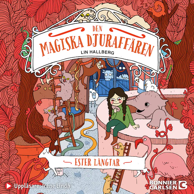 Omslag: Ester längtar