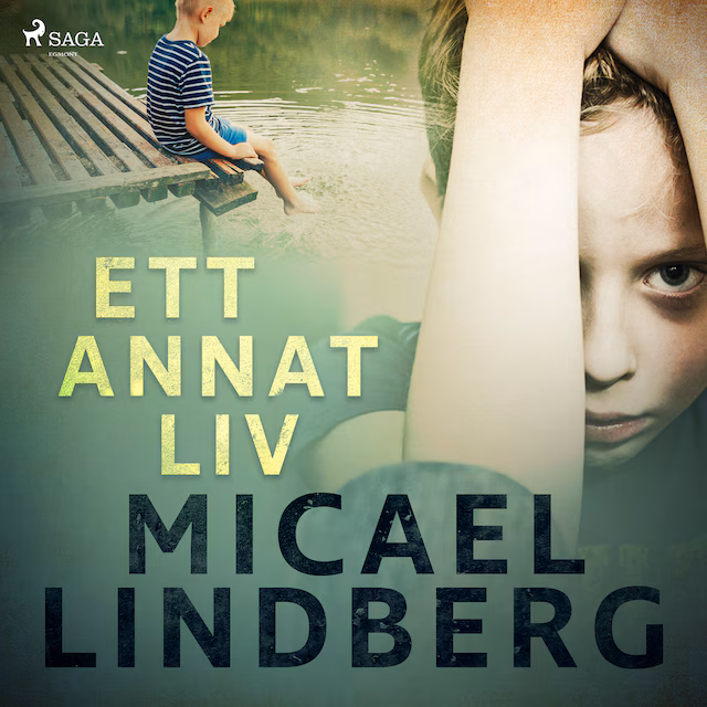 Omslag till ljudboken Ett annat liv