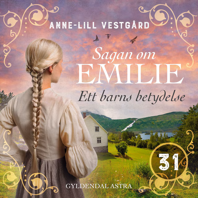 Omslag: Ett barns betydelse