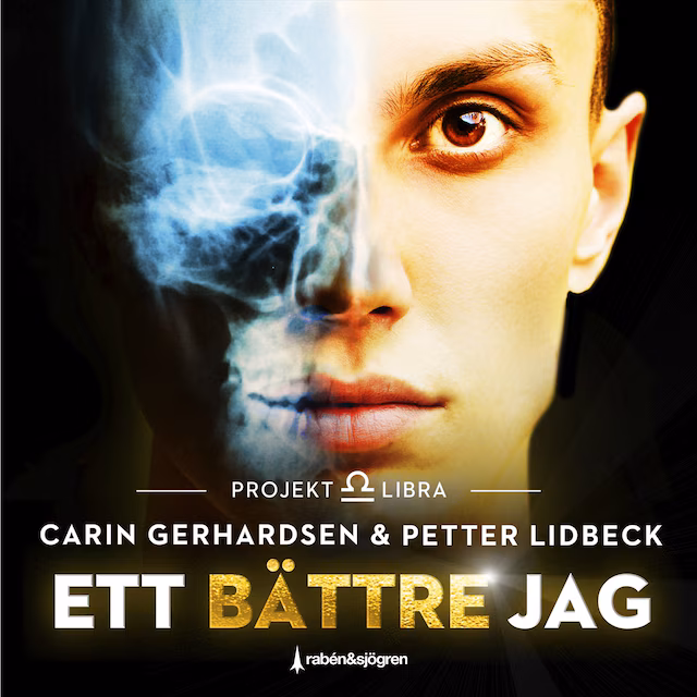Omslag: Ett bättre jag : Projekt Libra