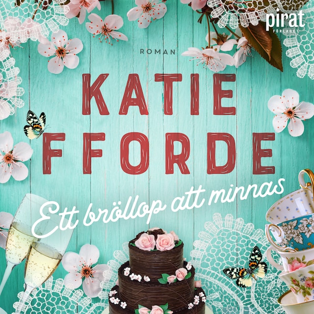 Omslag: Ett bröllop att minnas