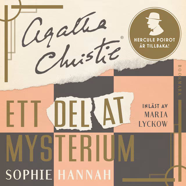 Omslag: Ett delat mysterium