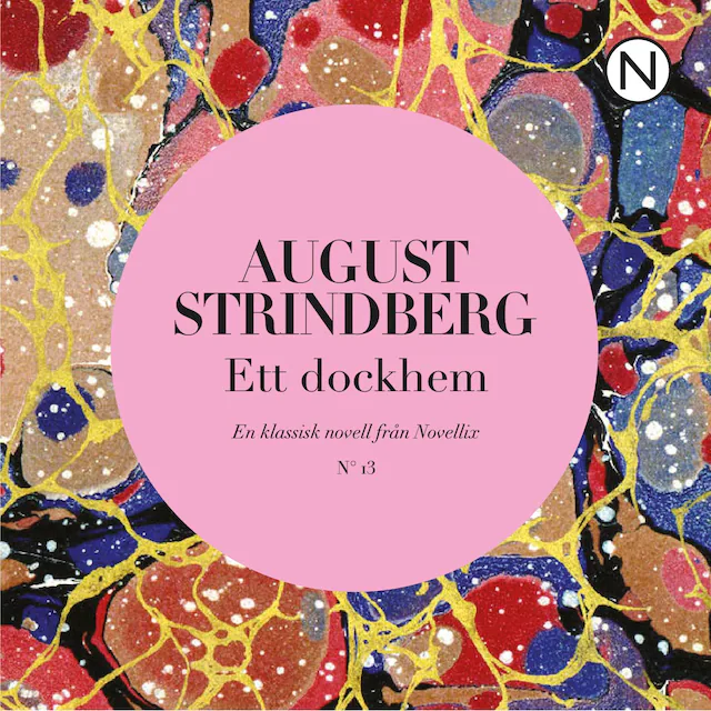 Omslag: Ett dockhem