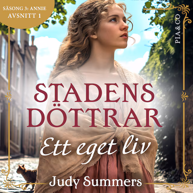 Omslag: Ett eget liv (S3E1)