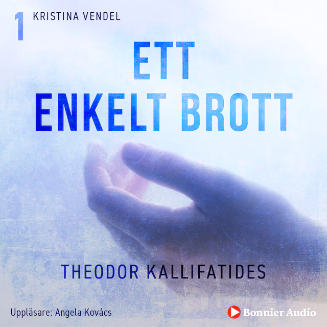Omslag: Ett enkelt brott