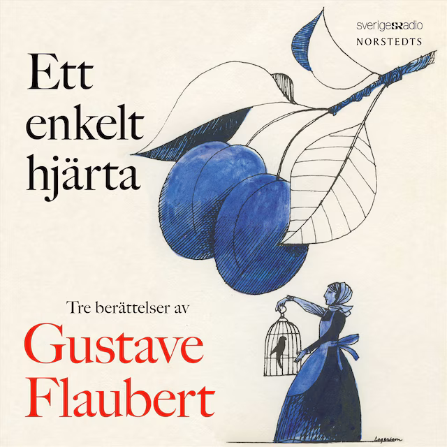 Omslag: Ett enkelt hjärta