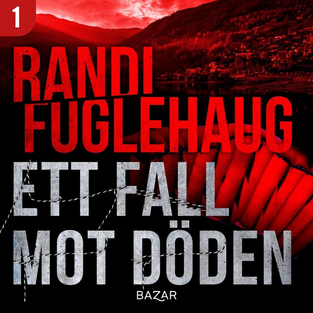 Omslag: Ett fall mot döden