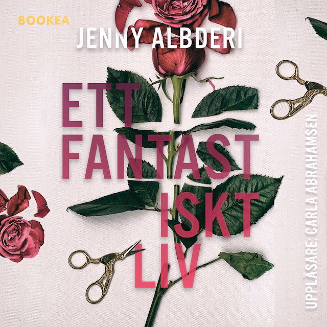 Omslag: Ett fantastiskt liv